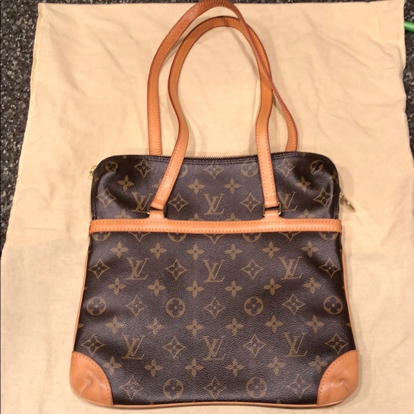 Louis Vuitton Bags Authentic Louis Vuitton Coussin Gm Shoulder Bag Poshmark